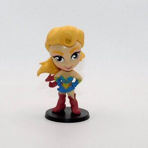 Supergirl Lil DC Bombshells Figure Retro 50s DC Comics Superman Series 2 NEW